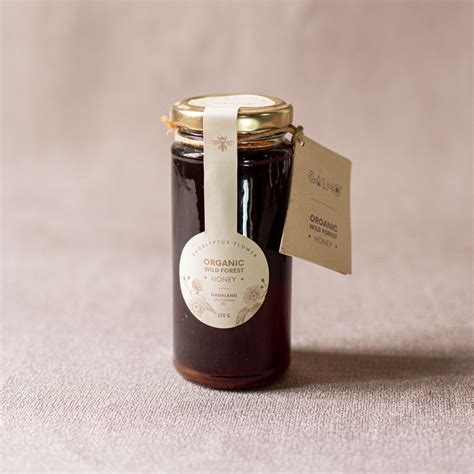 Apis Cerana Honey (Eucalyptus) - Galho