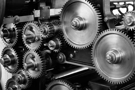 The History of Mechanical Engineering – KC Engineering and Land ...