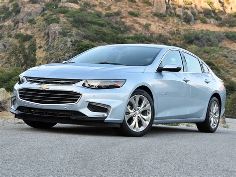 Used Chevrolet Malibu for Sale (with Photos) - CarGurus