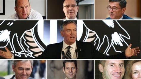 Eddie McGuire to stand down as Collingwood president: Contenders to ...