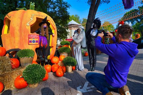 Gardaland Magic Halloween is back - Park World Online - Theme Park ...