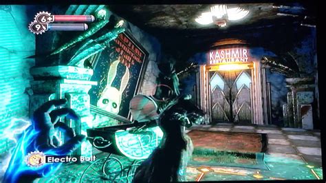 Bioshock Demo Gameplay Part 1 (XBOX 360) - YouTube