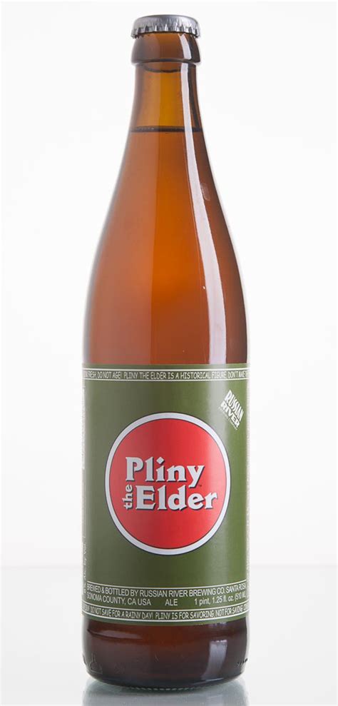 Review: Russian River Brewing Company Pliny the Elder | Craft Beer ...