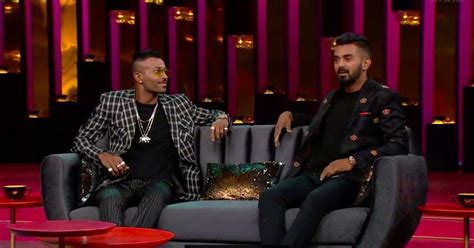 Hardik Pandya opens up how he and KL Rahul handled things after Koffee ...