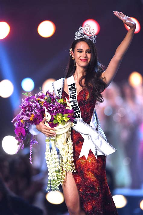 Who Is Miss Philippines? Here's 8 Things About The Miss Universe Winner