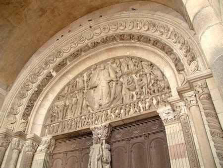 Tympanum Architecture