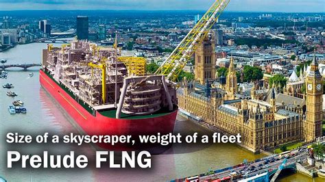 Prelude Flng Size Comparison