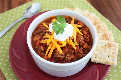 Southwestern Chili and Restaurant Style Baked Potatos - Cooking Classy