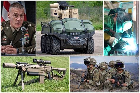 YEAR IN REVIEW: Soldiers take next steps, preparing for future fight ...