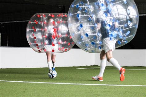 Bubble Soccer - SOCCARENA Mangfalltal