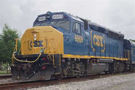 CSX 9969 by MEC518 on DeviantArt