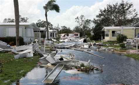 Hurricane Irma aftermath: Category 5 storm leaves a trail of ...