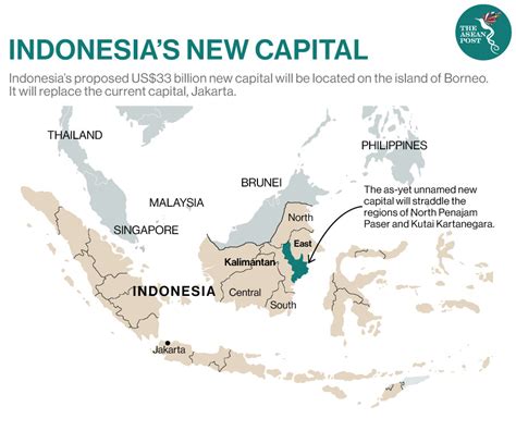 Indonesia’s New Capital On Hold Due To Pandemic | The ASEAN Post