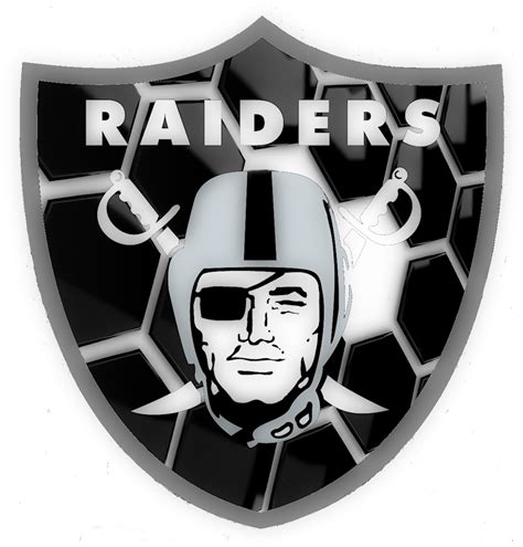 Oakland Raiders PNG Images Transparent Free Download