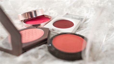 Clean Makeup Blush Review | What are good clean makeup blushes to Try ...