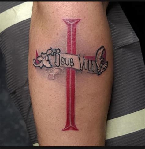 “Deus Vult” by Victor Alvarez: TattooNOW