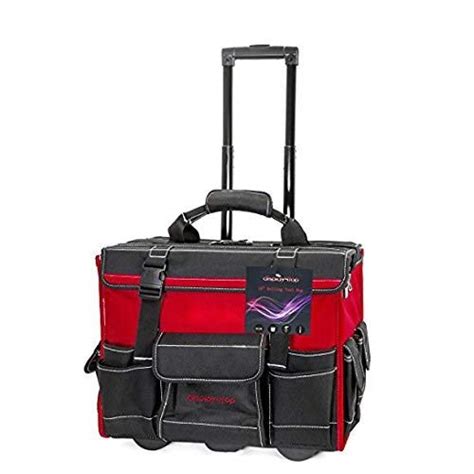 Top 10 Tool Bags With Wheels of 2020 | No Place Called Home