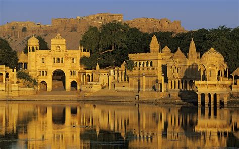 jaisalmer, Fort Wallpapers HD / Desktop and Mobile Backgrounds