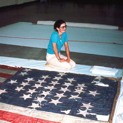 Preserving History: The Fort Sumter Flags | The McCrone Group