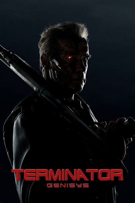 Terminator Genisys (2015) - Posters — The Movie Database (TMDB)