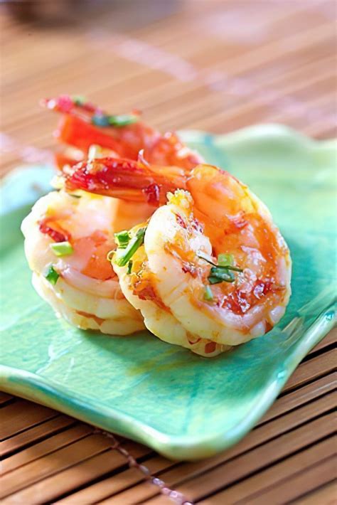 Camarones A La Plancha Recipe : 5 Ingredient Shrimp A La Diabla ...