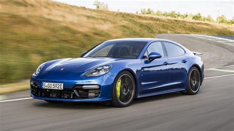 2018 Porsche Panamera Turbo S E-Hybrid Review: The Future Is Awesome ...