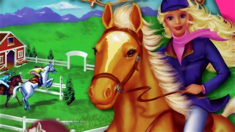 Barbie horse adventures riding camp pc download - ulsdiheart