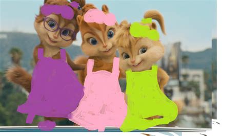 chipetts - Alvin and the Chipmunks Fan Art (26452673) - Fanpop