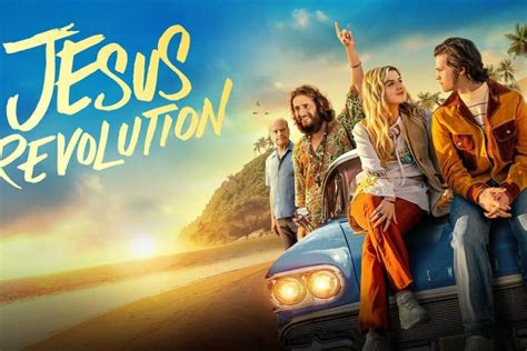 Jesus Revolution (2023): A Review - Movie & TV Reviews, Celebrity News ...