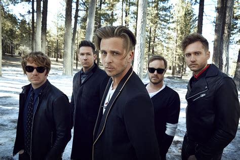 One Republic's Ryan Tedder On Prince, Beyoncé And His Alternative Rock ...