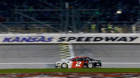 Digital Ally 400 Results - Kansas Speedway | MRN