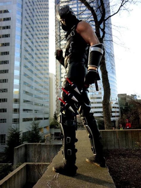 Ryu Hayabusa/ Ninja Gaiden cosplay | Cosplay/costumes | Pinterest ...