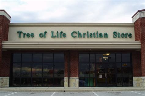 TREE OF LIFE CHRISTIAN STORE - Updated December 2024 - 862 S State Road ...