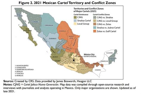 NY Post: Inside Mexico’s ultra-violent Gulf Cartel, linked to ...