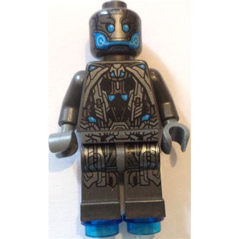 LEGO Ultron Sentry Minifigure | Brick Owl - LEGO Marketplace