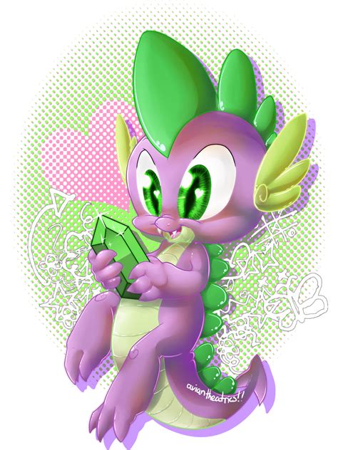 Expo-Fan Art MLP Spike