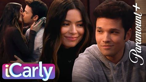 Carly & Freddie Go PUBLIC As A Couple 🥰 | Full Scene | iCarly - YouTube