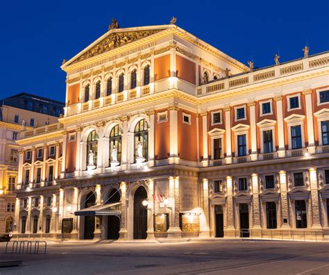 Seven of the Most Beautiful Buildings in Vienna