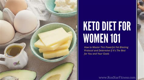 Keto Diet for Women 101: How to Master This Powerful Fat Blasting Protocol