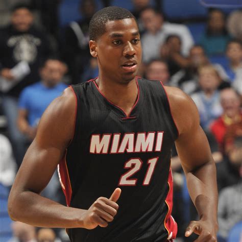 The Case for Hassan Whiteside as the NBA's Most Improved Player | News ...