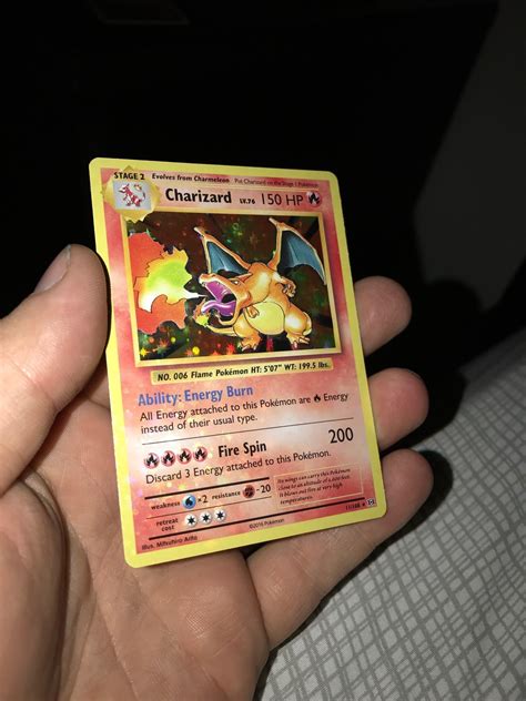 PSA returned error Charizard 11/108 : r/pkmntcgcollections