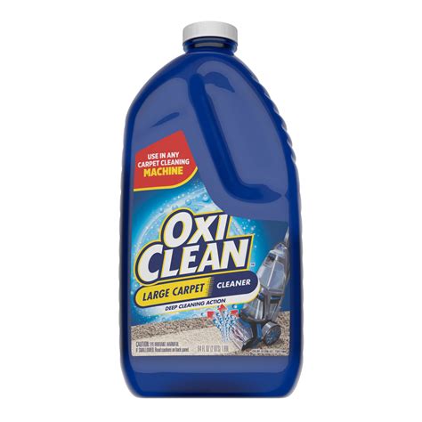 OxiClean Large Area Carpet Cleaner, 64 oz. - Walmart.com - Walmart.com