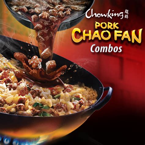 Manila Shopper: Chowking Pork Chao Fan Combo Meal Promo: til Nov 2017