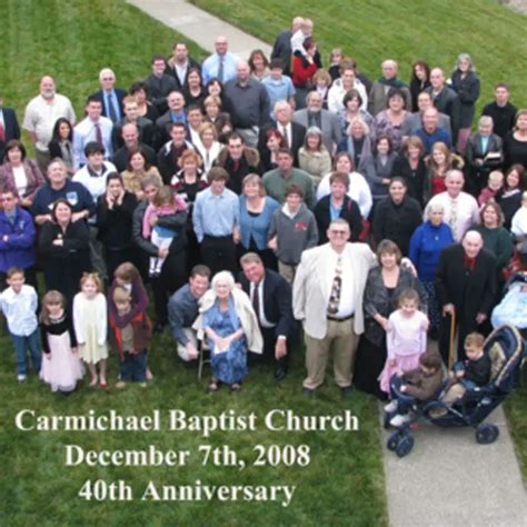 Carmichael Baptist Church - Carmichael, CA