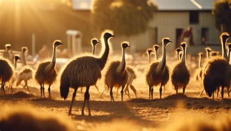 Emu Farming for Beginners: A Comprehensive Starter Guide – Emu Insights