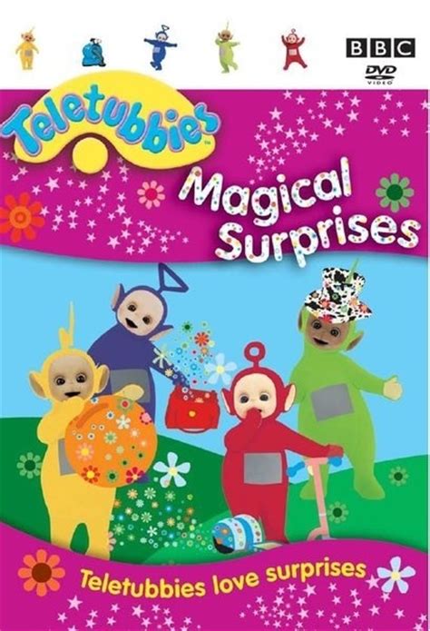 Magical Surprises | Teletubbies Wiki | Fandom