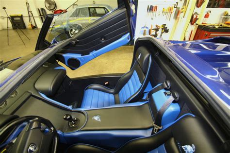 1998 Lamborghini Diablo Gallery - Pauls Custom Interiors Auto ...