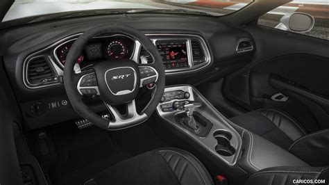 Dodge Challenger SRT Hellcat Redeye | 2019MY | Interior