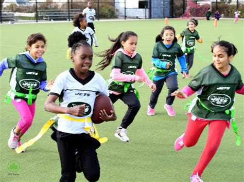 Flag Football : NYC Parks