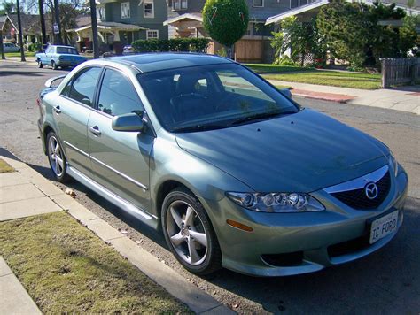 2003 Mazda MAZDA6 - Exterior Pictures - CarGurus